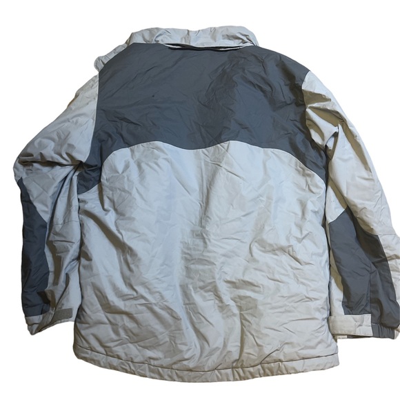 Columbia Grey Winter Jacket for Men - Picture 4 of 5
